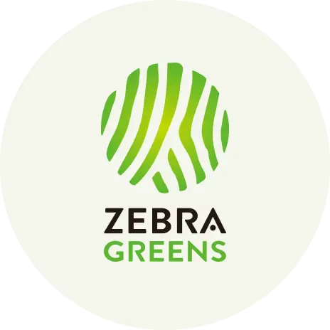 ZEBRA GREENS